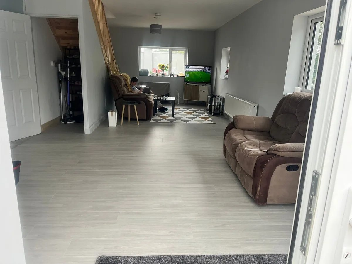 3 bed house for rent