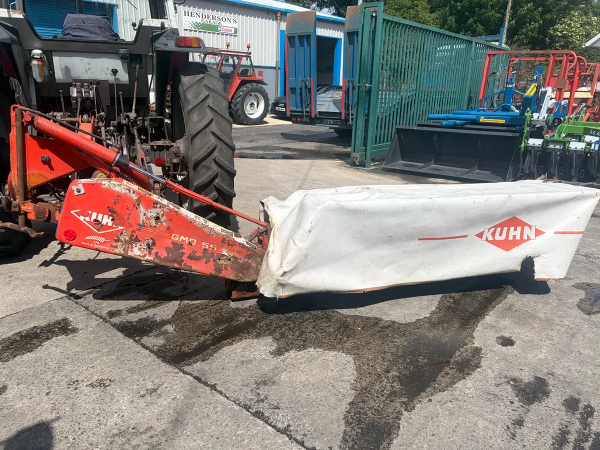 Kuhn  GMD 55 select - Image 2