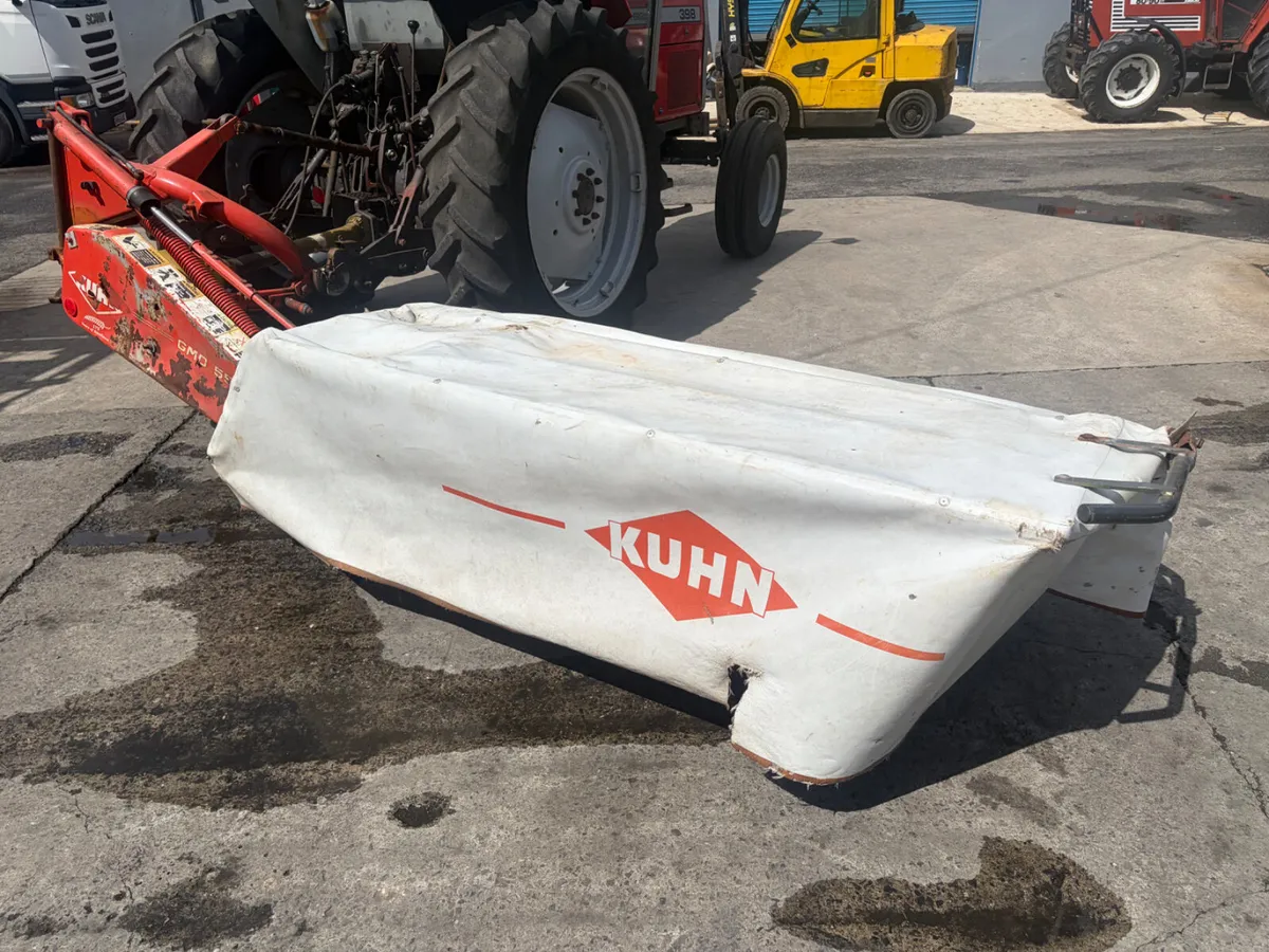 Kuhn  GMD 55 select - Image 1