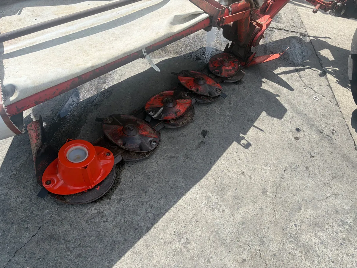 Kuhn  GMD 55 select - Image 4