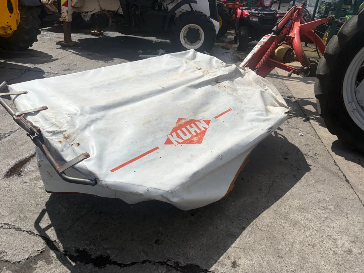 Kuhn  GMD 55 select - Image 3