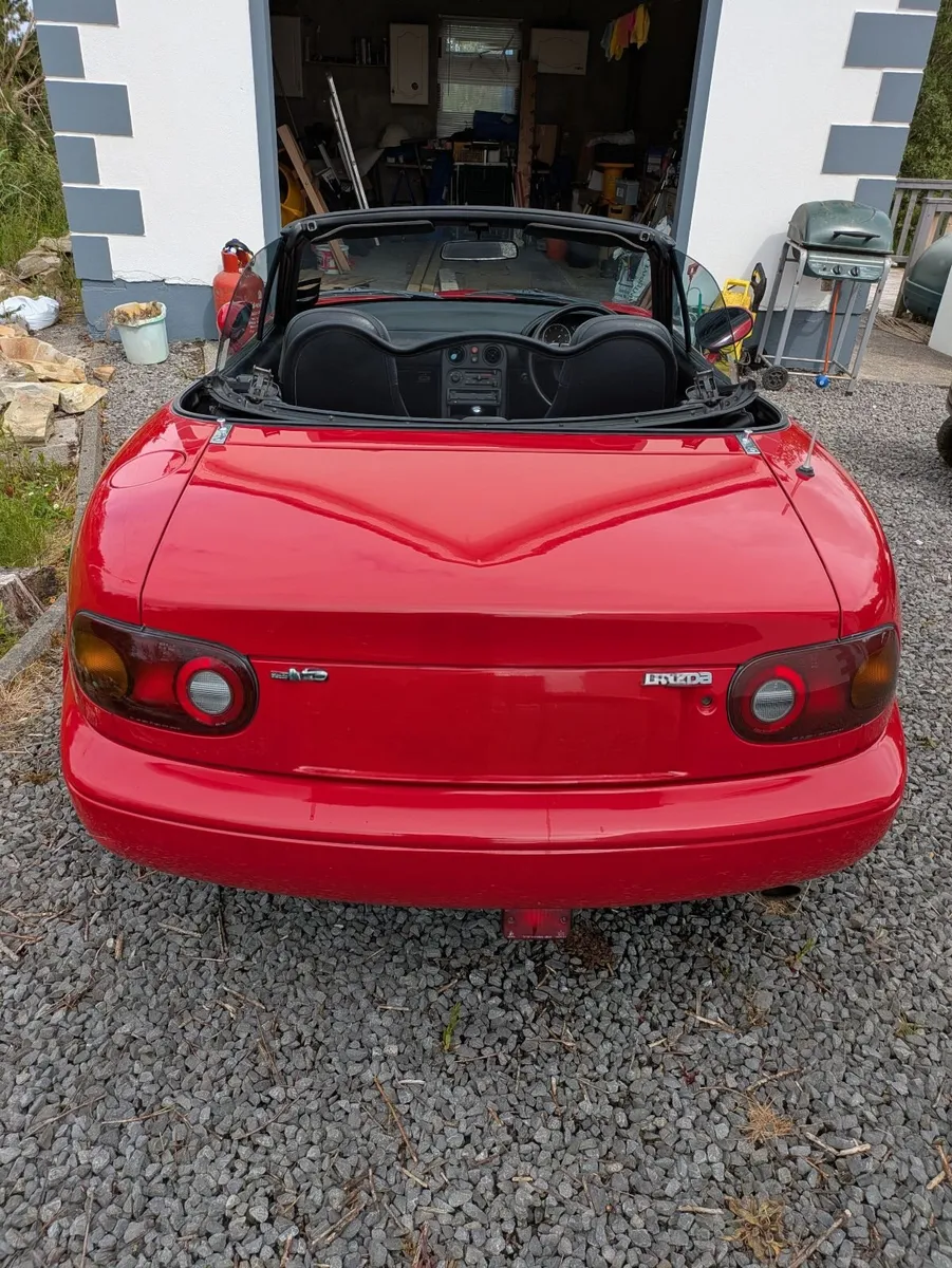 Mazda MX-5 1991 - Image 1