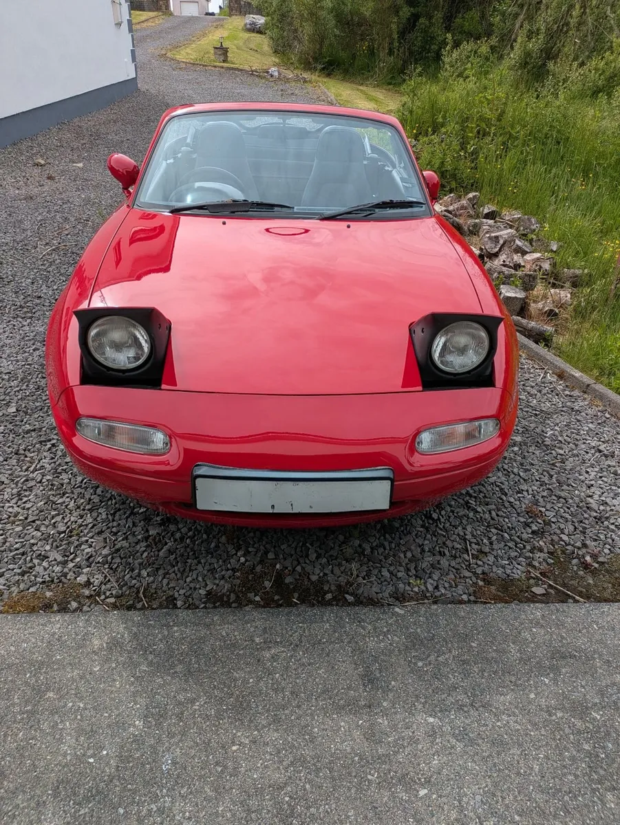 Mazda MX-5 1991 - Image 2
