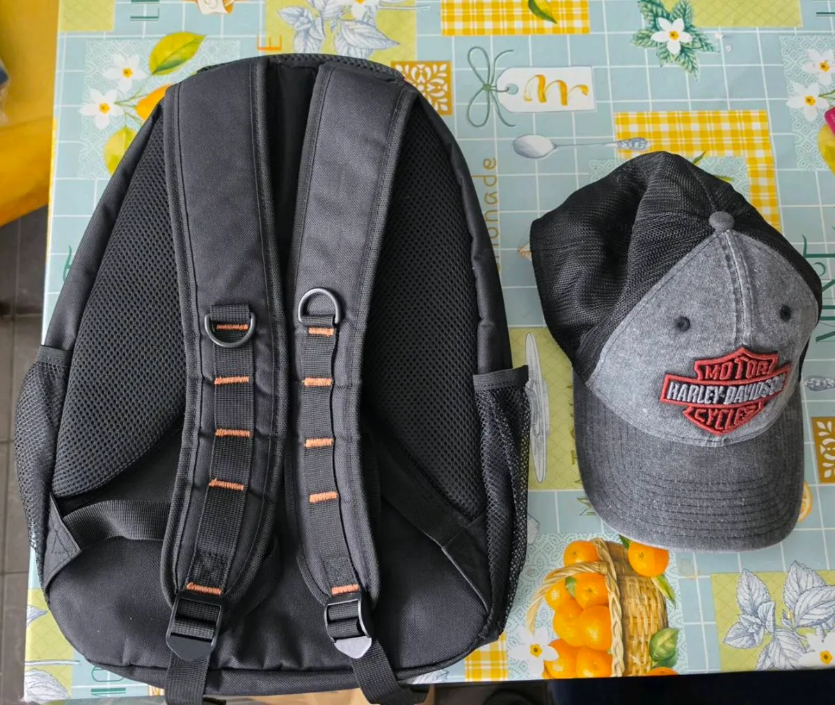 Brand new Harvey Davidson Rucksack - Image 3