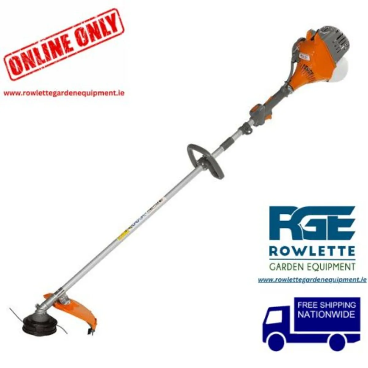 Oleo-Mac Sparta 250 S Brushcutters