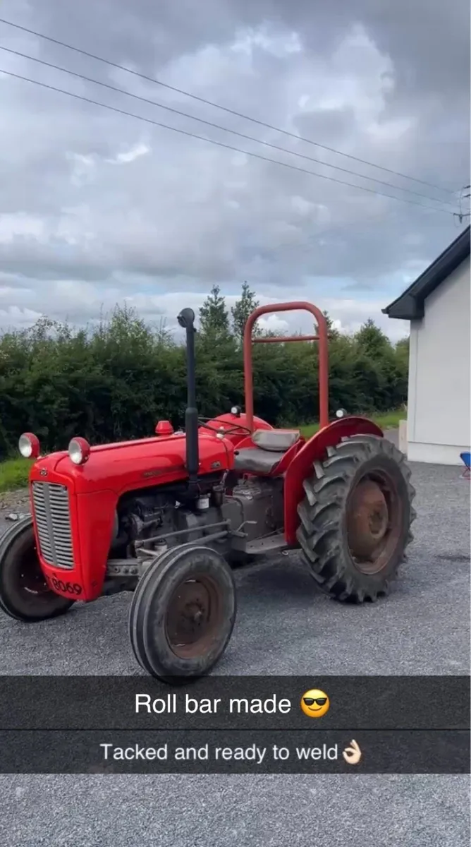 Mobile welding/Farm repairs - Image 1