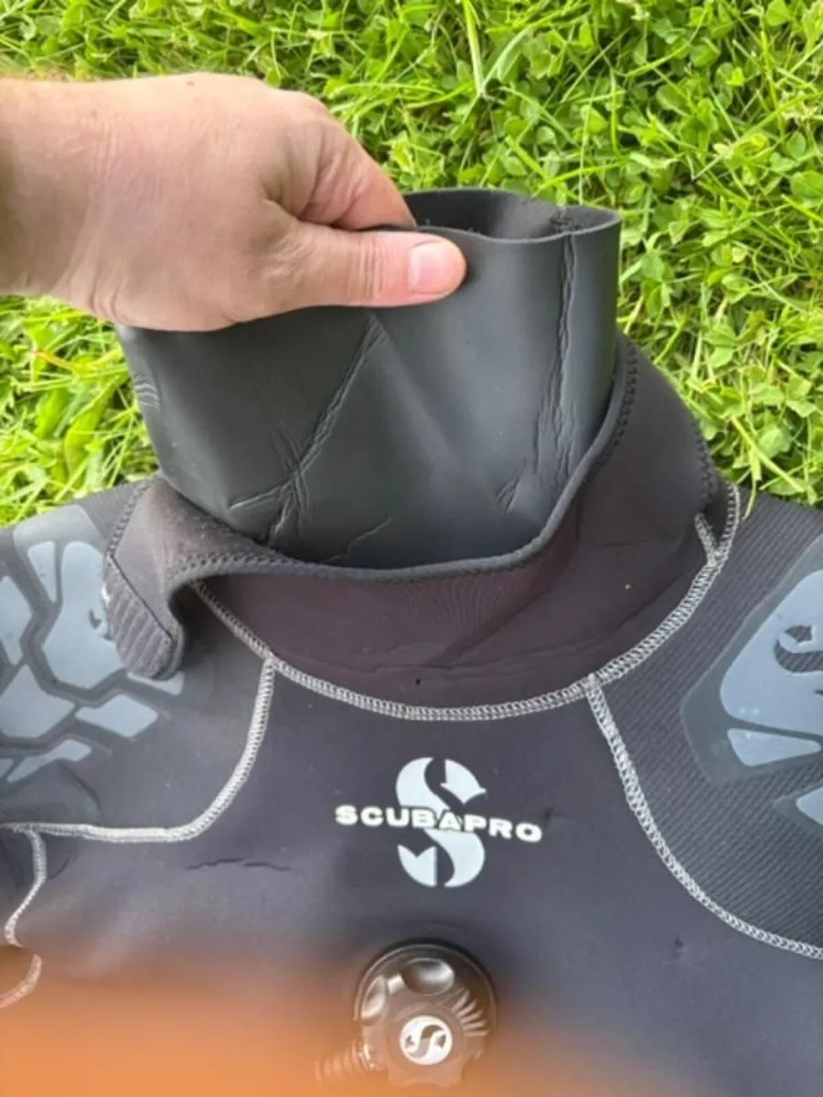 ScubaPro Ever Dry 4 Drysuit - Image 4