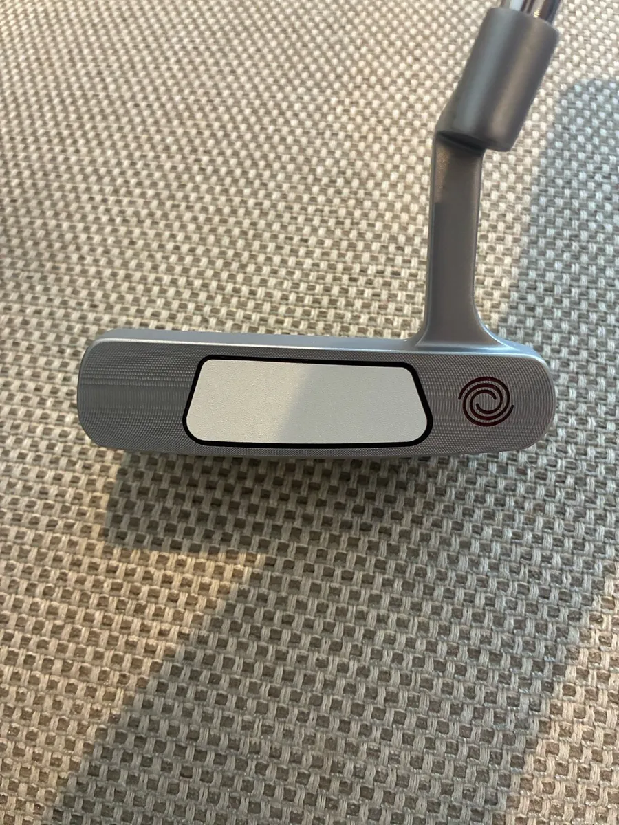 Odyssey White Hot OG 4m putter. Like new very rare - Image 2