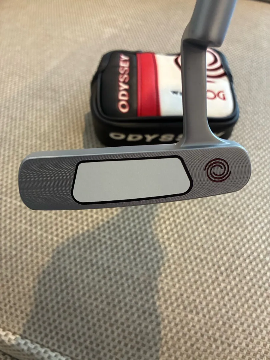 Odyssey White Hot OG 4m putter. Like new very rare - Image 4
