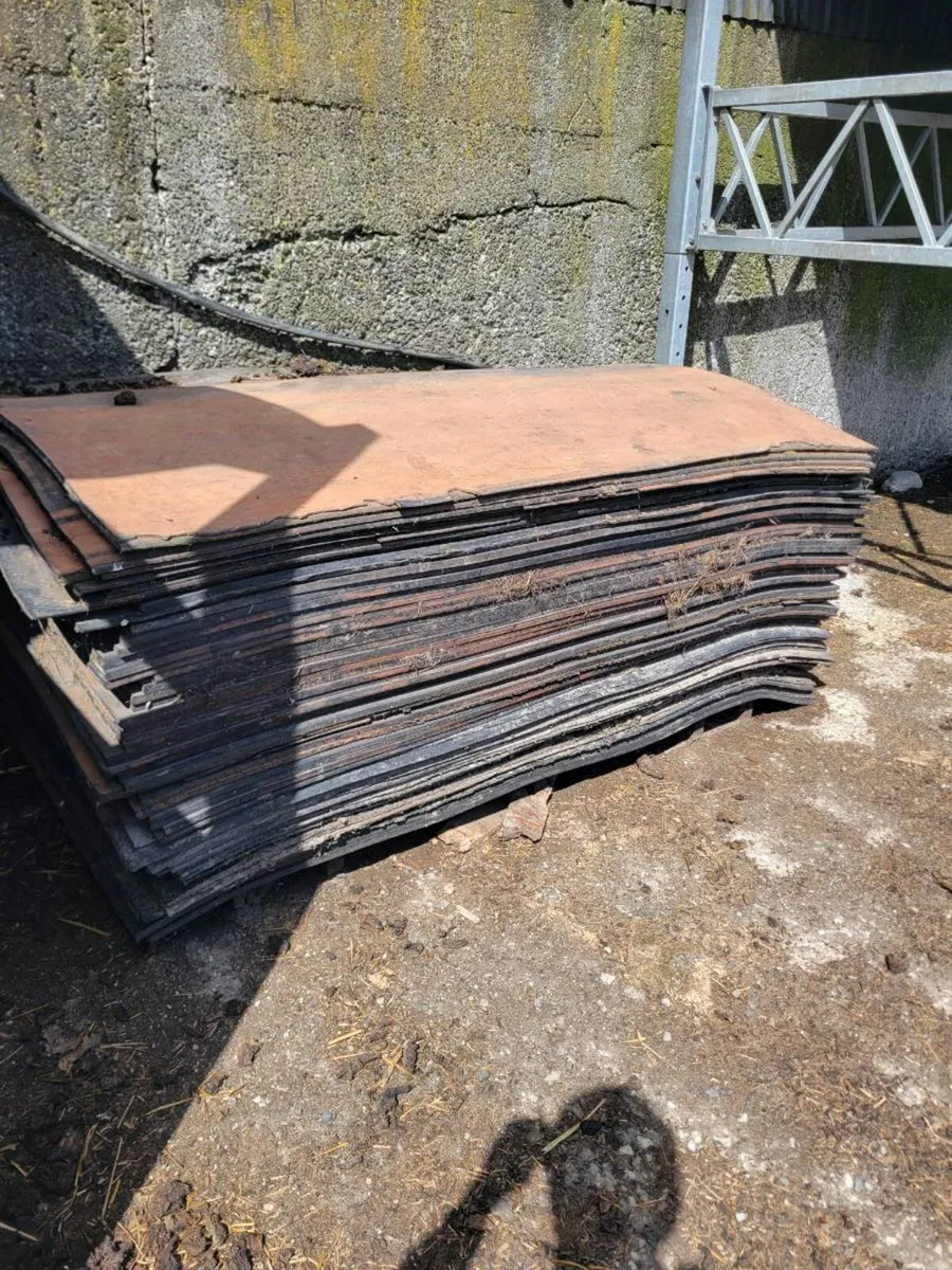 Silage pit mats - Image 1