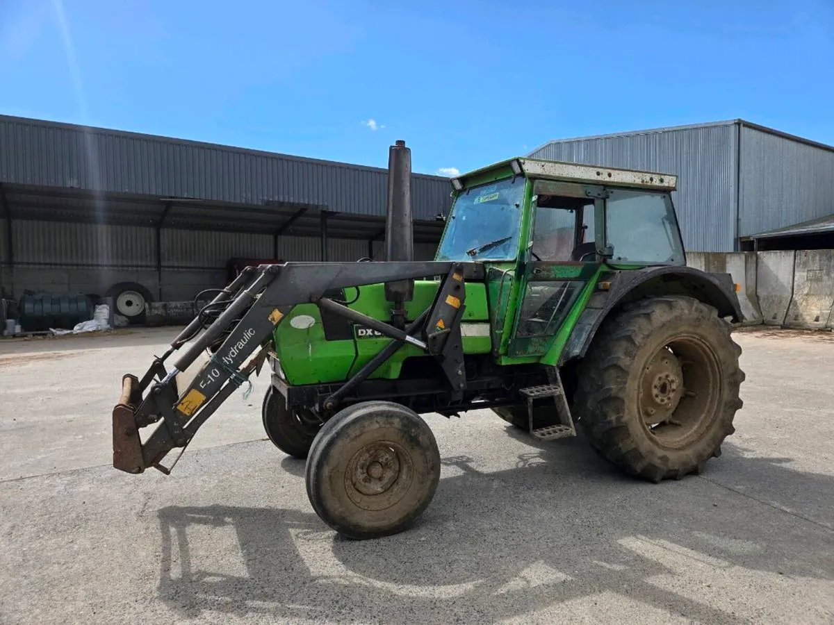 Deutz dx85 - Image 2
