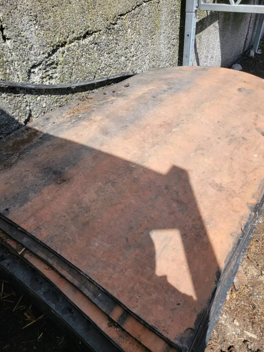 Silage pit mats - Image 2