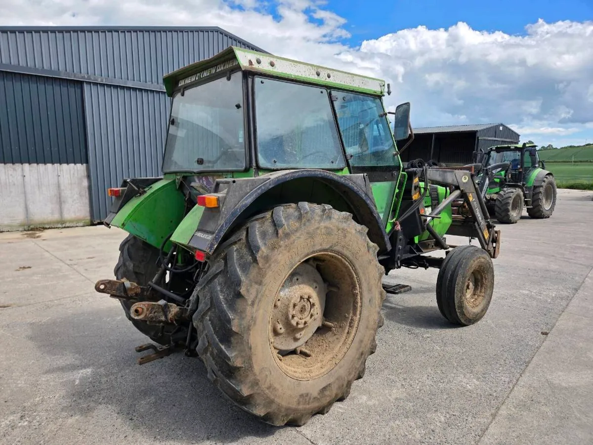 Deutz dx85 - Image 3