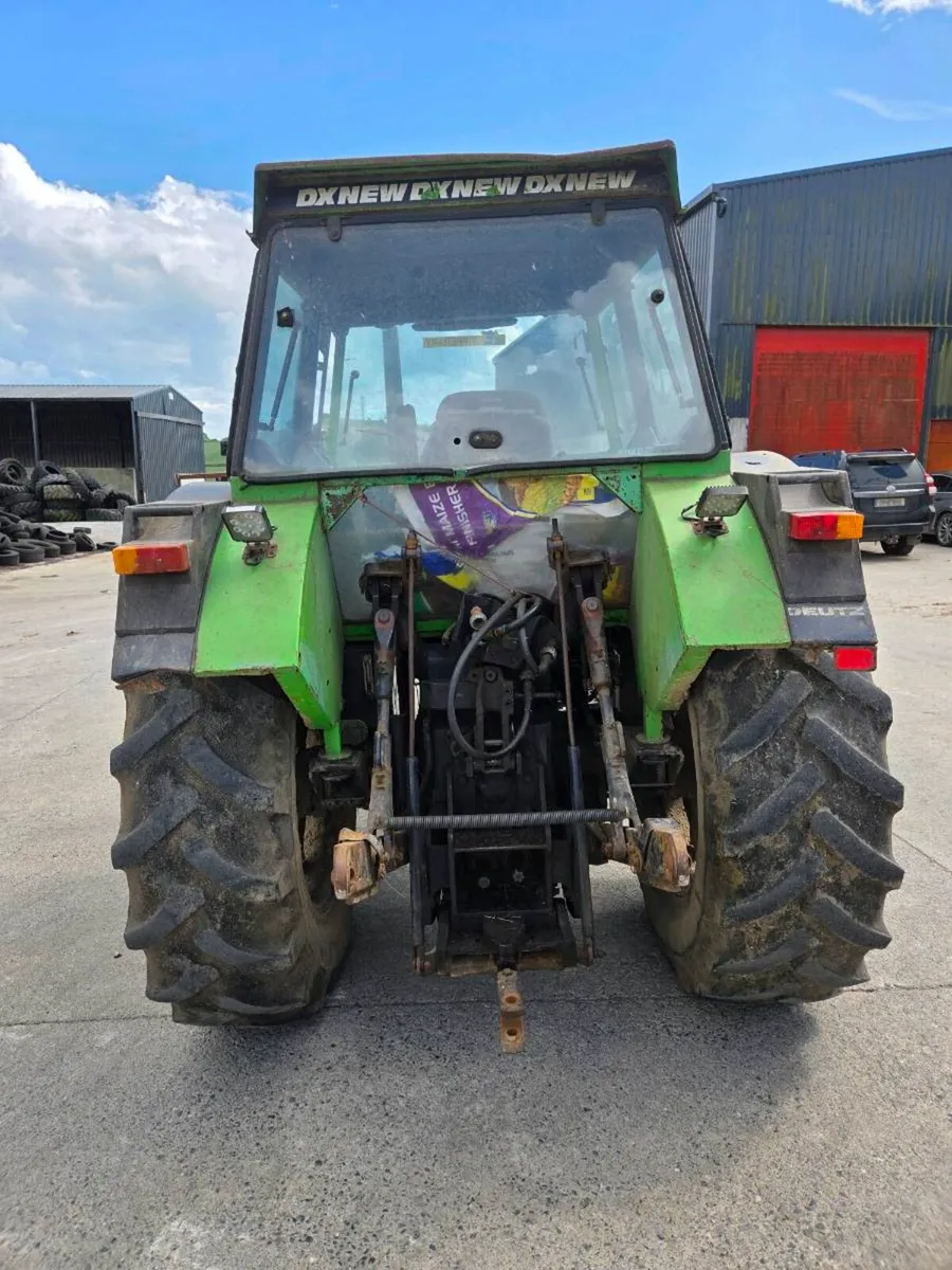 Deutz dx85 - Image 4