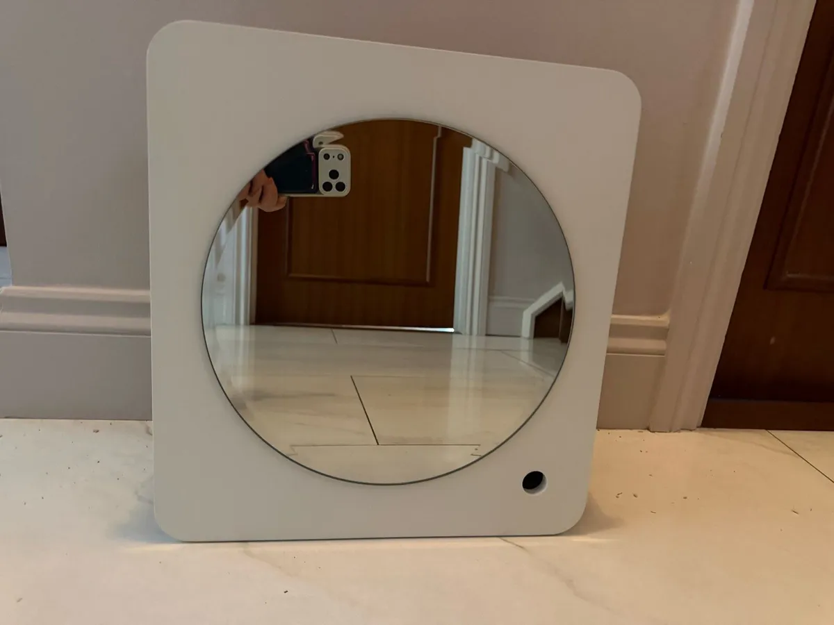 Mirror cabinet & shelf unit HABITAT - Image 1