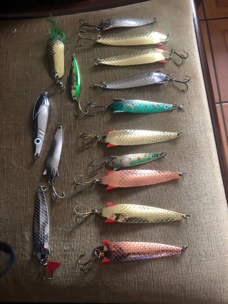 Fishing  lures - Image 1