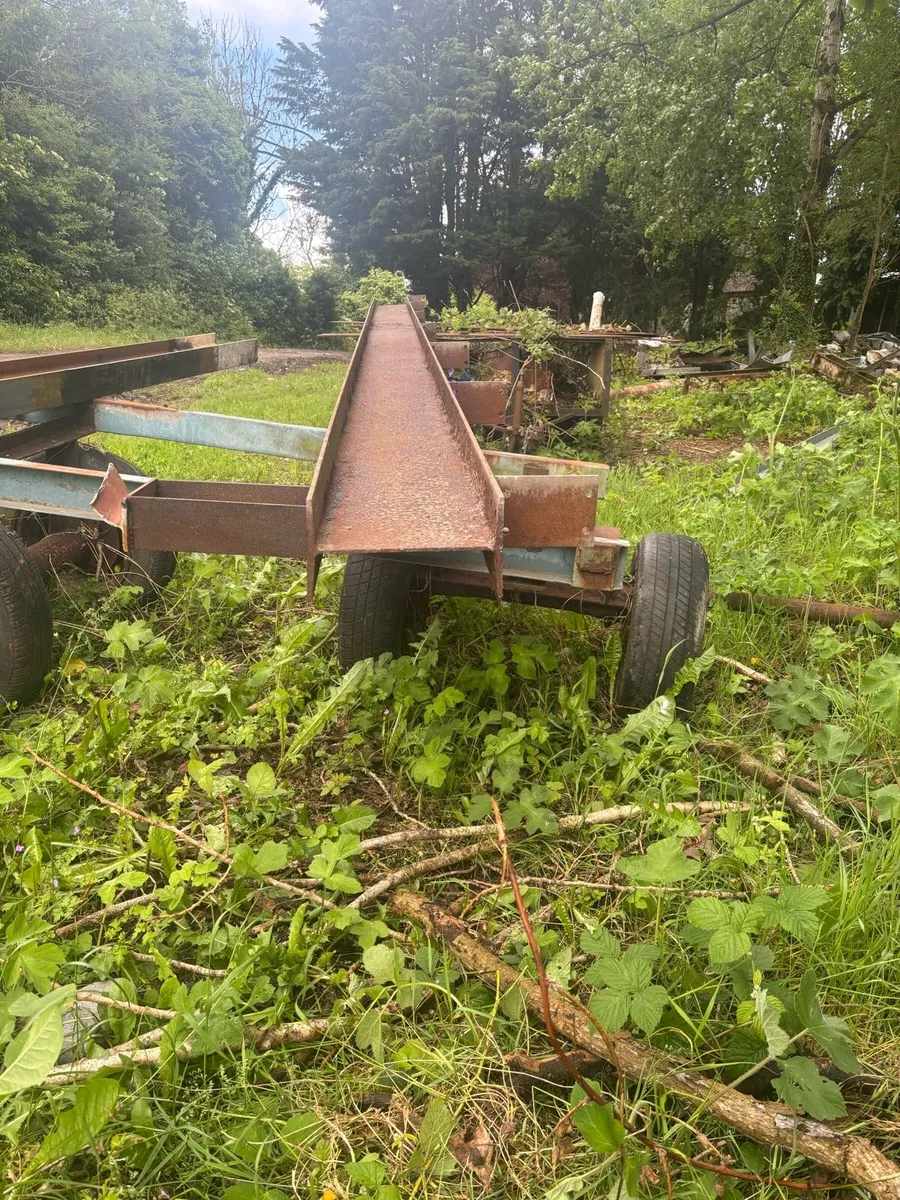 25ft Heavy Duty Steel Channel - Image 2