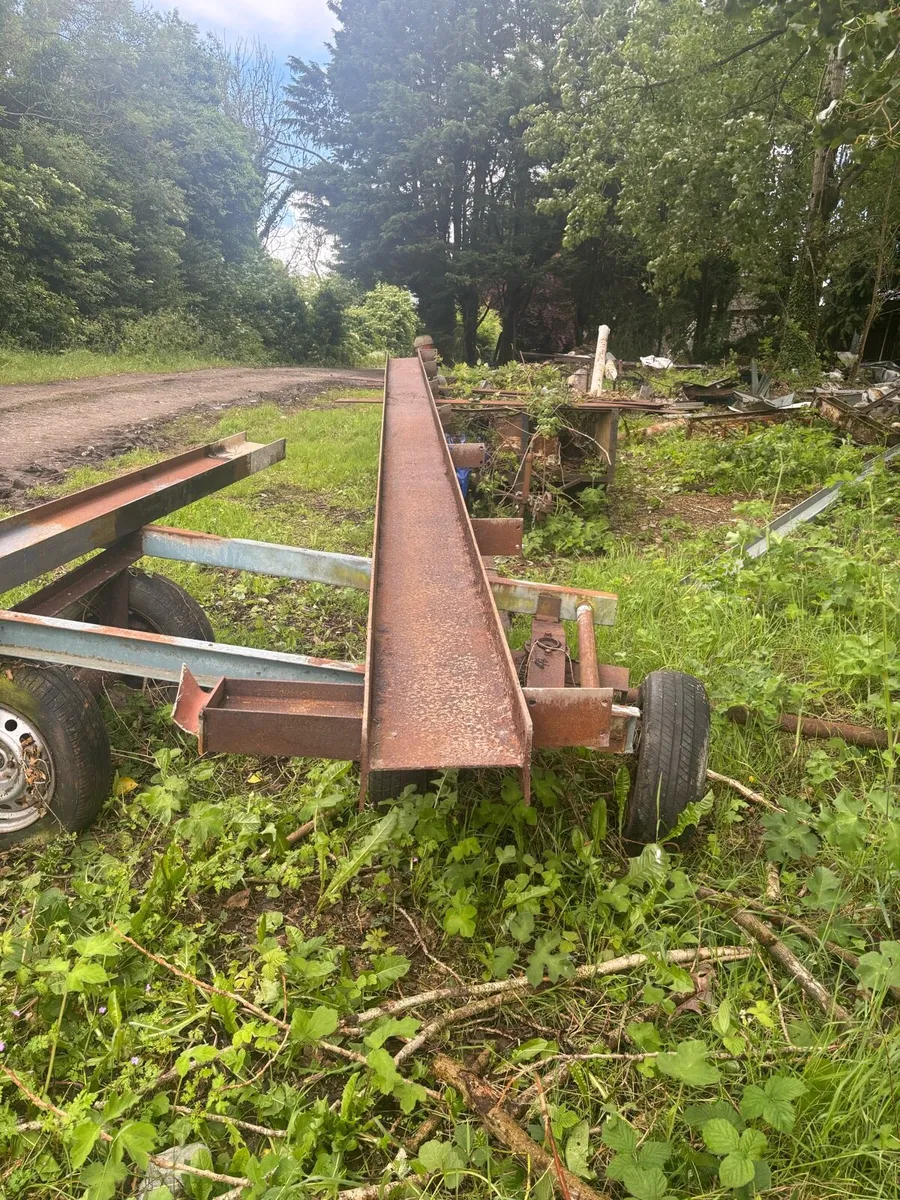 25ft Heavy Duty Steel Channel - Image 3
