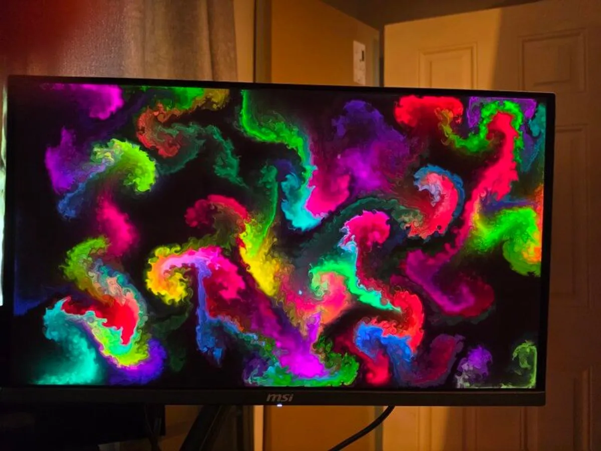 Msi Mag 271qpx Qd-oled - Image 2