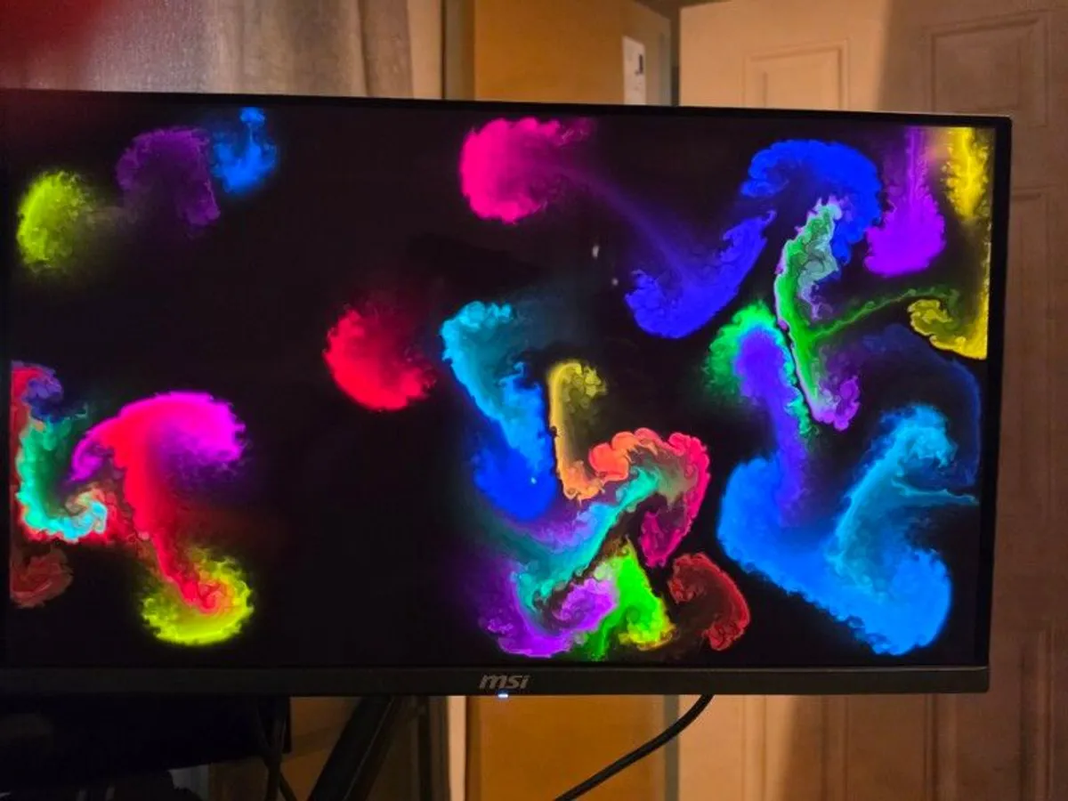 Msi Mag 271qpx Qd-oled - Image 3
