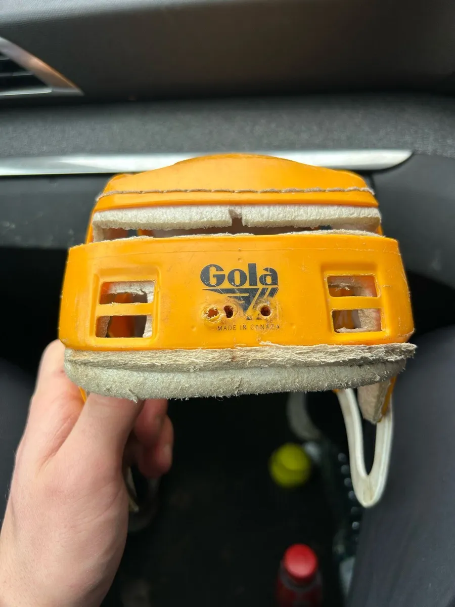 Oldstyle gola helmet - Image 1