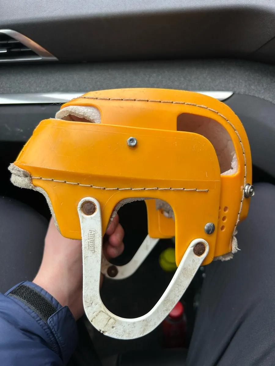 Oldstyle gola helmet - Image 2