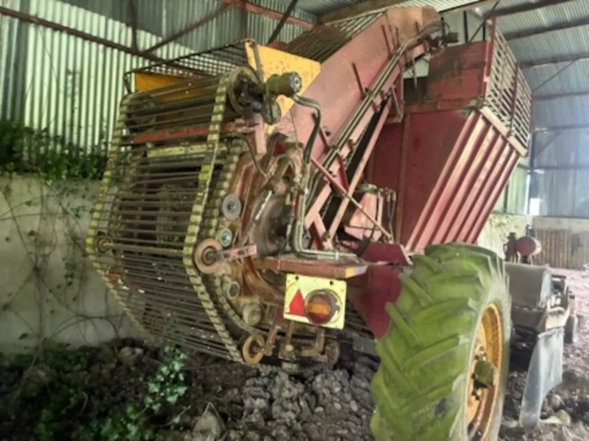 Tim Beet Harvesters - Image 2