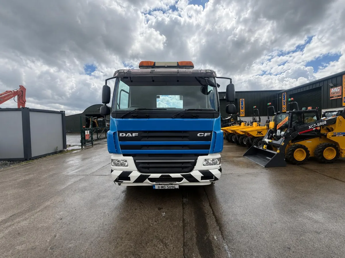 2011 DAF CF 75 310 Automatic Truck - Image 3