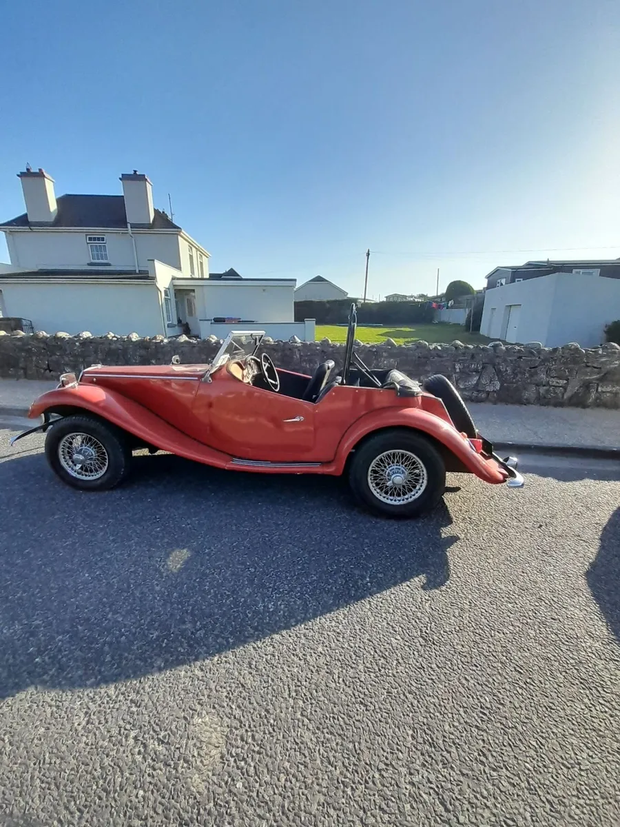 MG Gentry 1979 - Image 3
