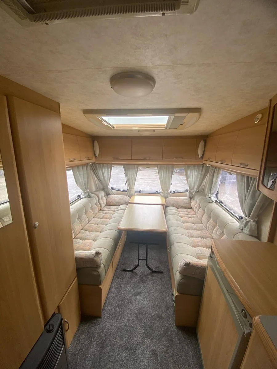 2005 LUNAR CLUBMAN CARAVAN 470/2 - Image 4