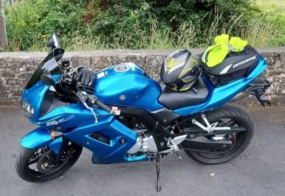 Suzuki SV650 s - Image 1