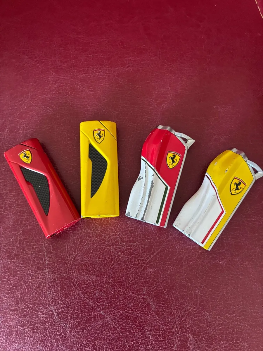 Ferrari Lighters  Collection - Image 1