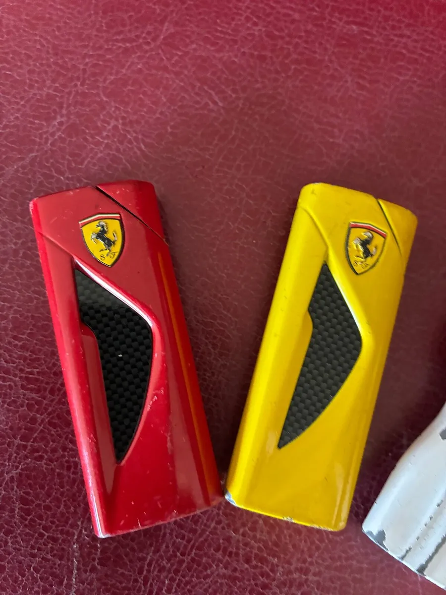 Ferrari Lighters  Collection - Image 2