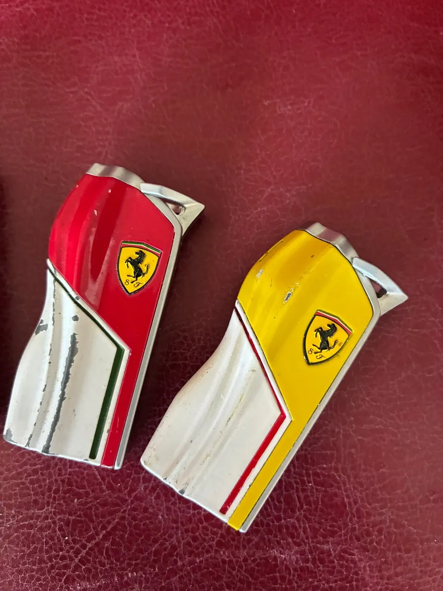 Ferrari Lighters  Collection - Image 3