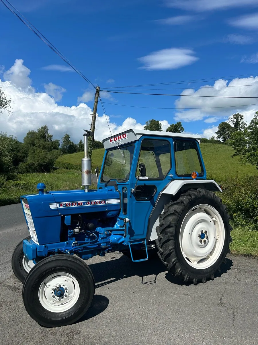 Ford 4000 - Image 2