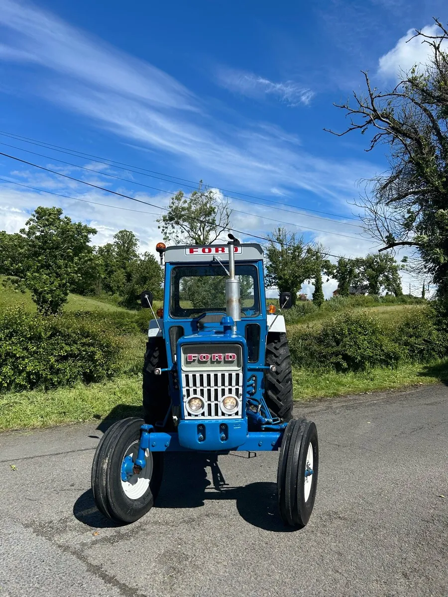 Ford 4000 - Image 3