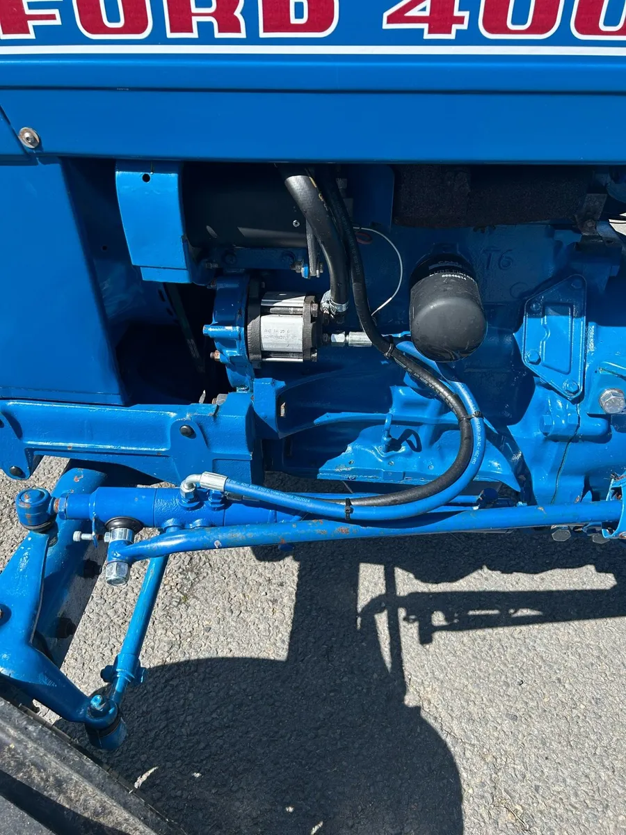 Ford 4000 - Image 4