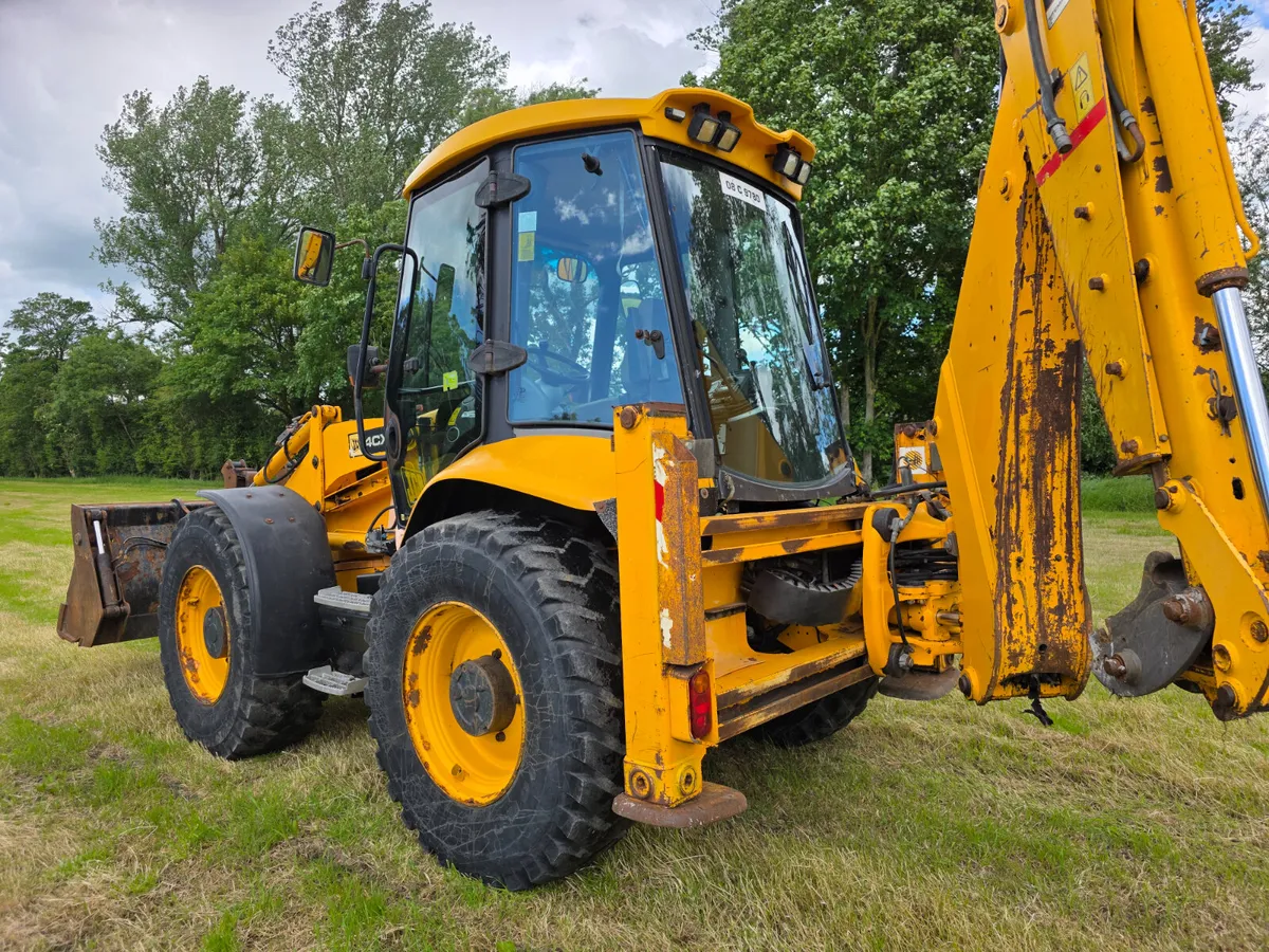 Jcb 4cx 2008 - Image 3