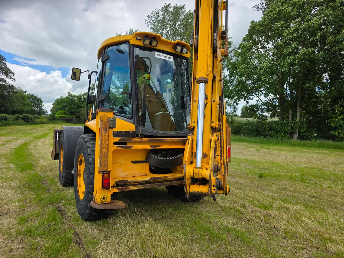 Jcb 4cx 2008 - Image 2