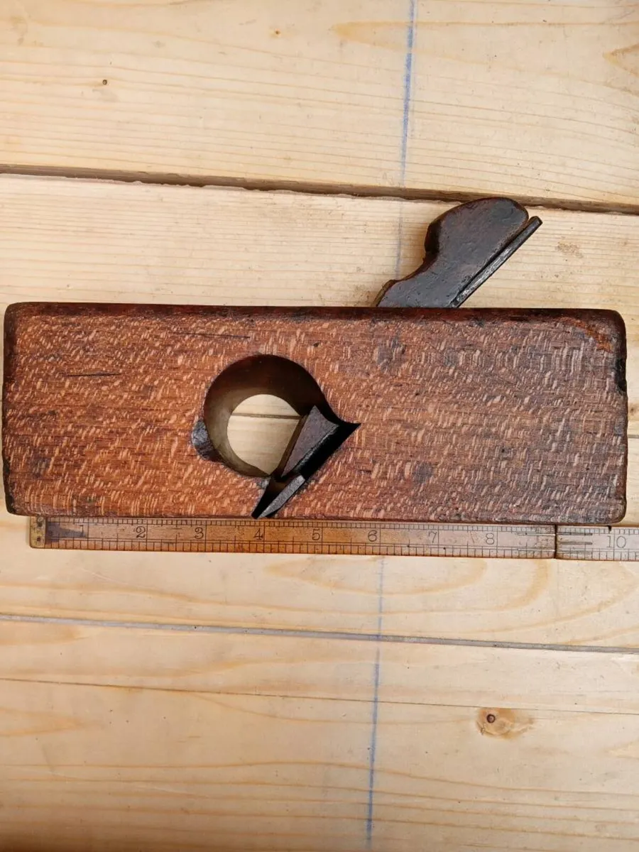 Rebate plane - Image 1