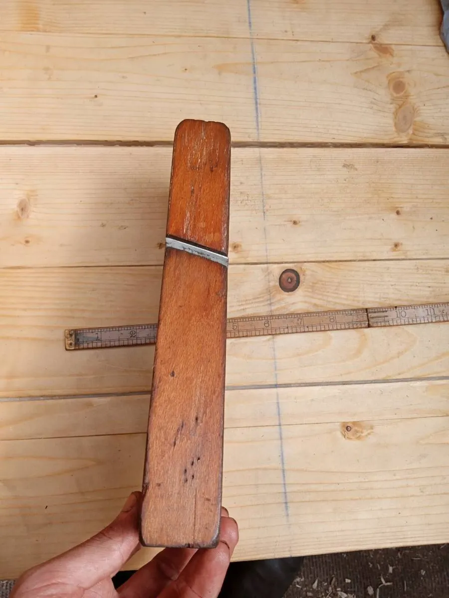 Rebate plane - Image 4