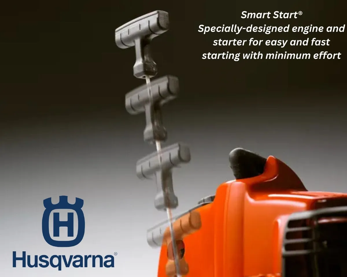 Husqvarna Brushcutter 129 RJ - Image 3