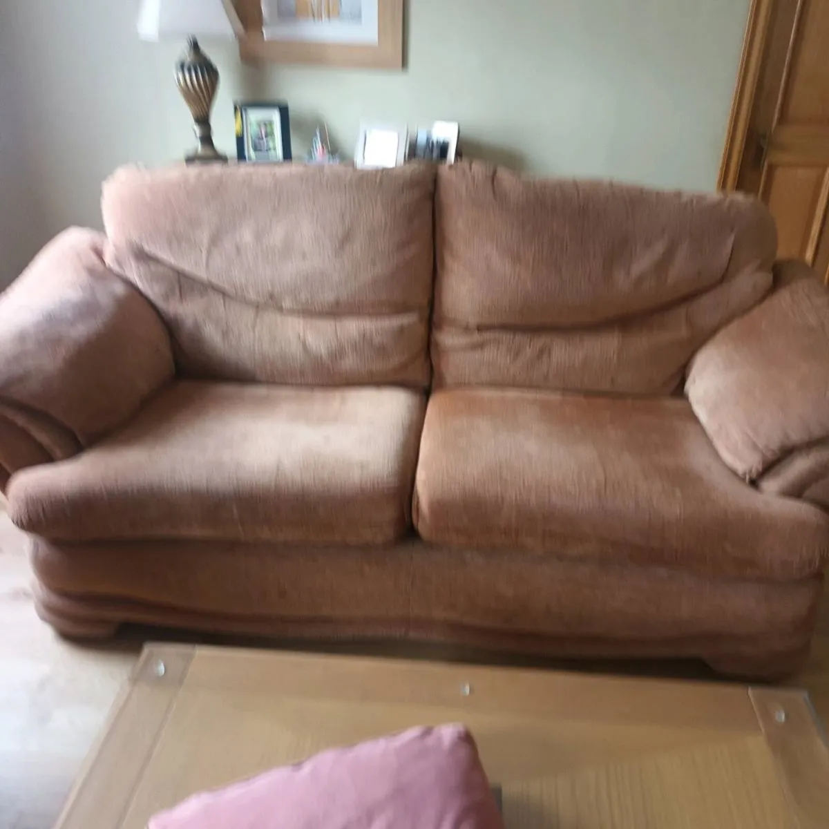 3 piece suite - Image 1