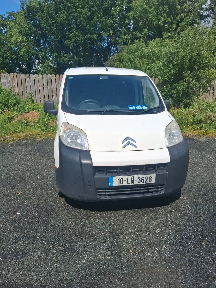 Citroen Nemo 2010 - Image 1