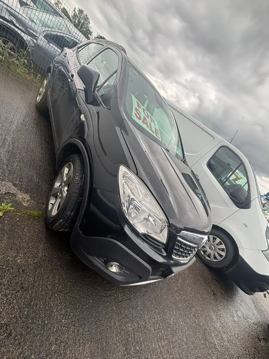 Vauxhall moco - Image 1