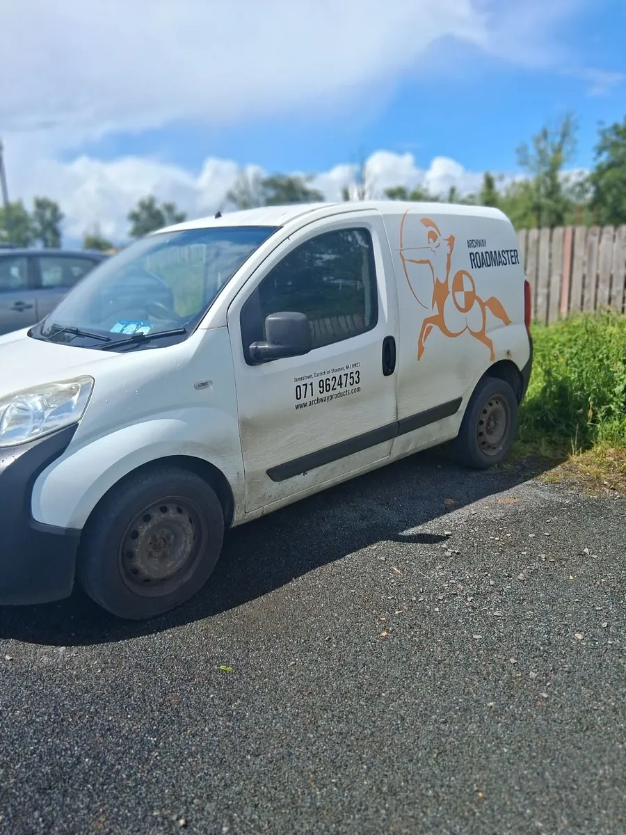 Citroen Nemo 2010 - Image 2
