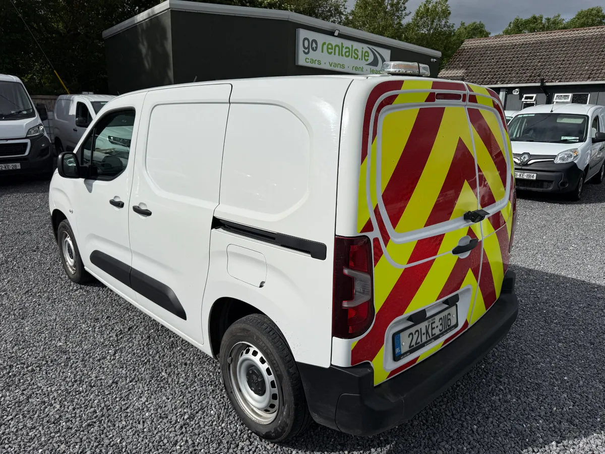 Peugeot Partner 2022 - Image 4
