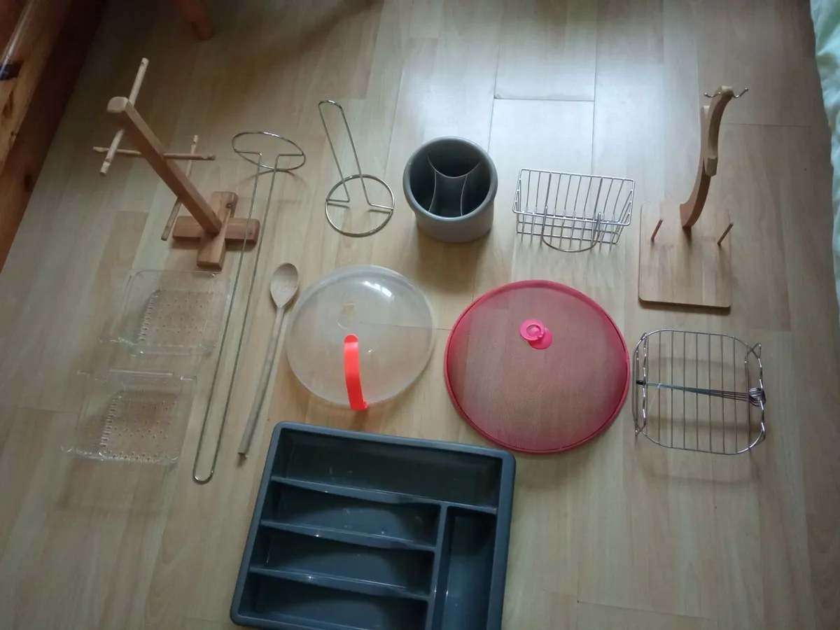 Household Items - Image 1