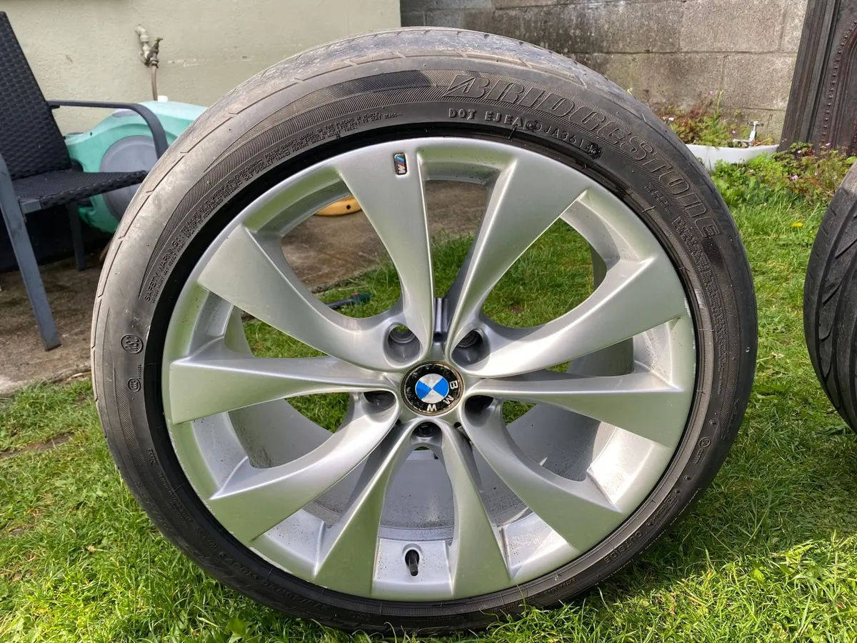 alloy wheels - Image 3