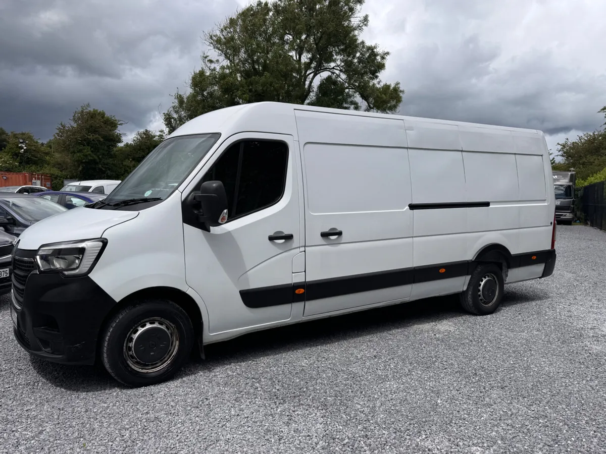 2020 Renault Master Extra LWB ZERO DEPOSIT FINANCE - Image 4